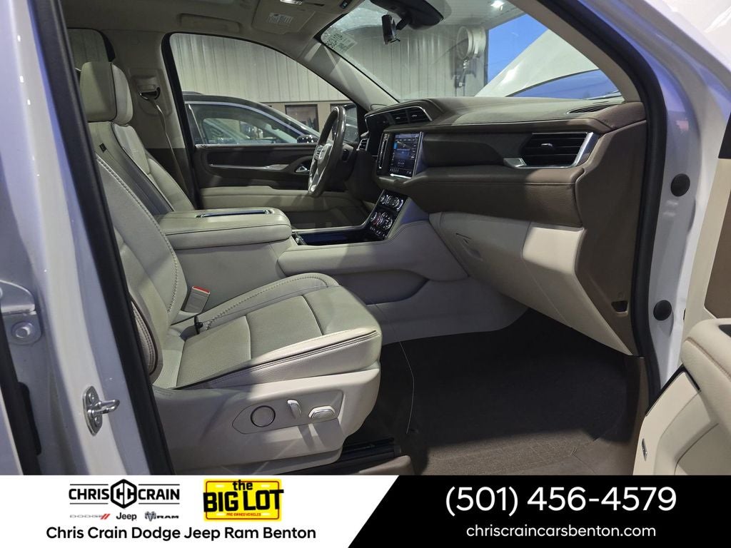 2021 GMC Yukon Denali