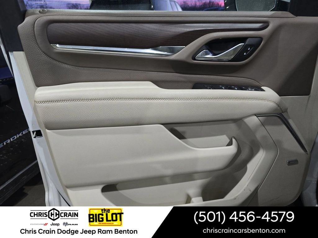 2021 GMC Yukon Denali