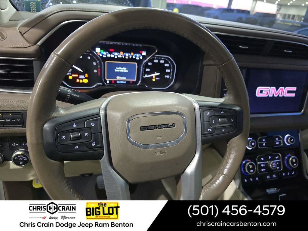 2021 GMC Yukon Denali