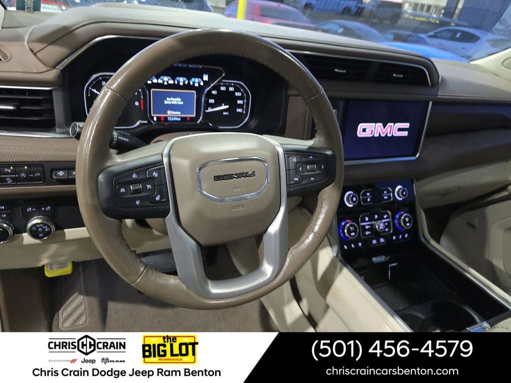 2021 GMC Yukon Denali