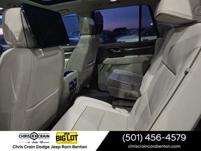 2021 GMC Yukon Denali