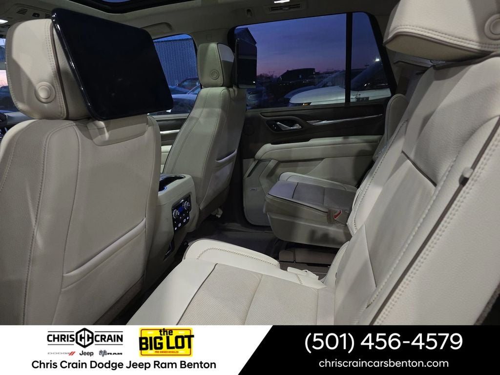 2021 GMC Yukon Denali