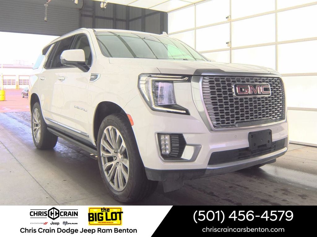 2021 GMC Yukon Denali