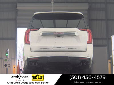 2021 GMC Yukon Denali