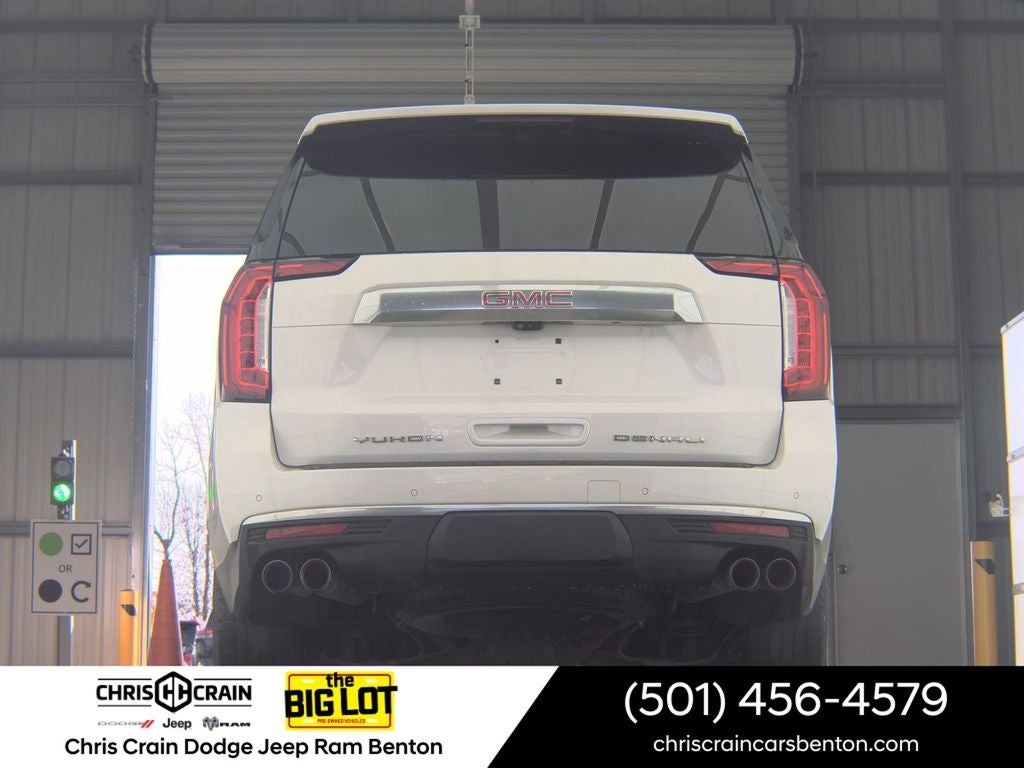2021 GMC Yukon Denali
