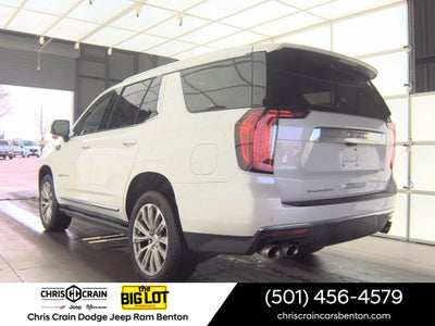 2021 GMC Yukon Denali