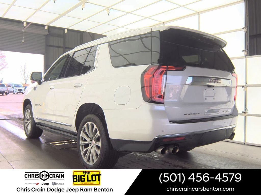 2021 GMC Yukon Denali