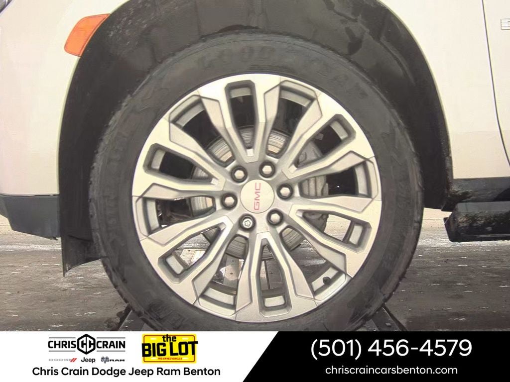 2021 GMC Yukon Denali