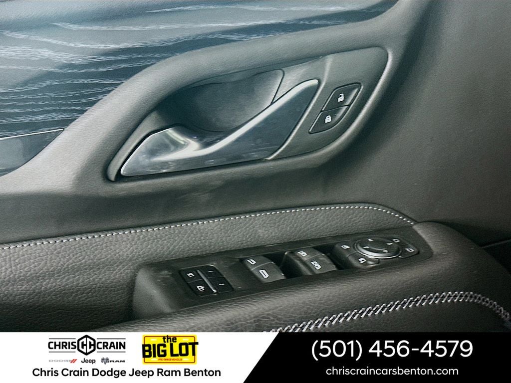 2022 GMC Yukon 4WD Denali