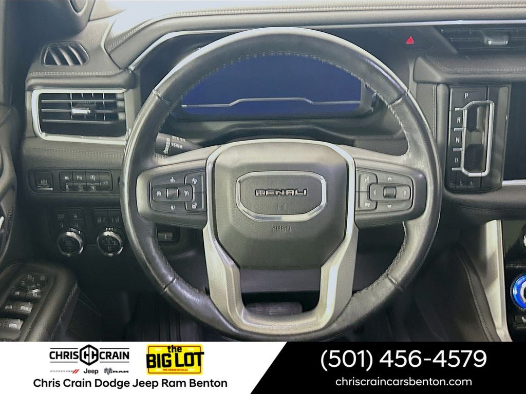 2022 GMC Yukon 4WD Denali