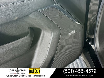 2022 GMC Yukon 4WD Denali