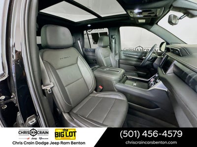 2022 GMC Yukon 4WD Denali