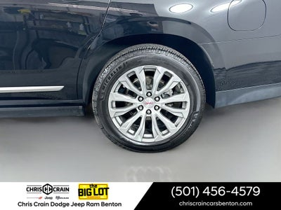 2022 GMC Yukon 4WD Denali