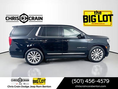 2022 GMC Yukon 4WD Denali