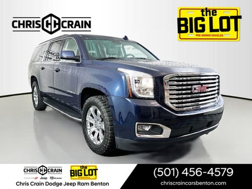 2019 GMC Yukon XL SLT