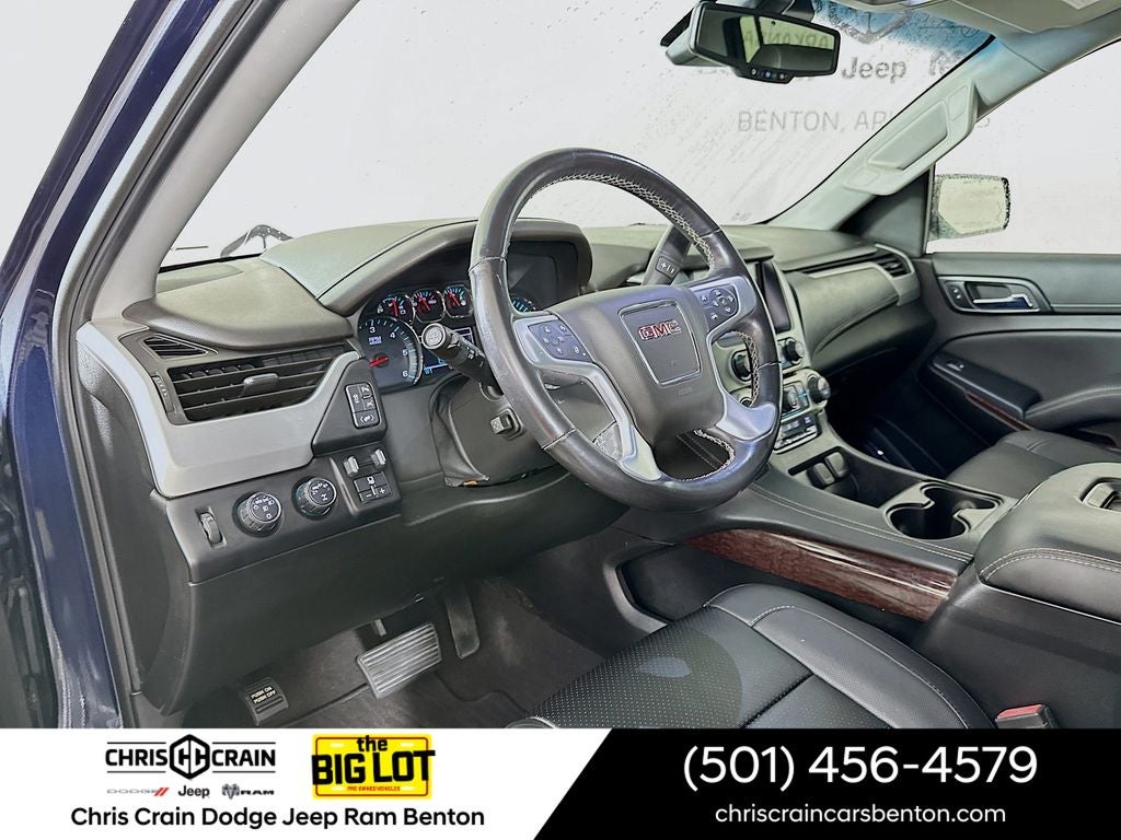 2019 GMC Yukon XL SLT