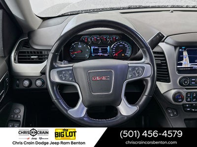 2019 GMC Yukon XL SLT