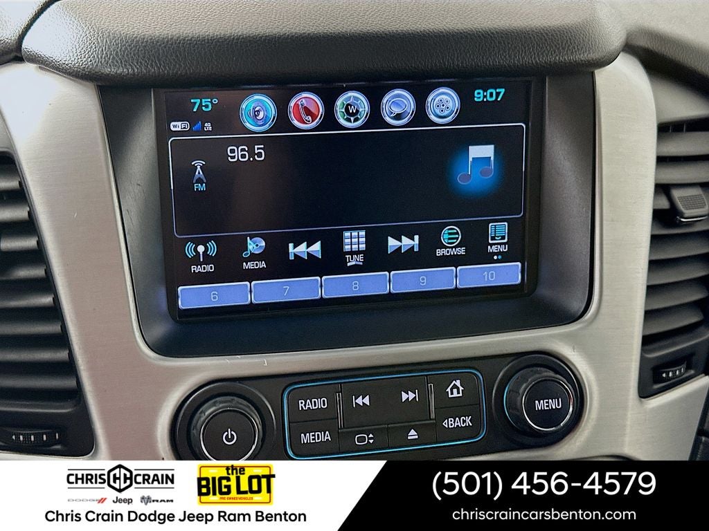 2019 GMC Yukon XL SLT