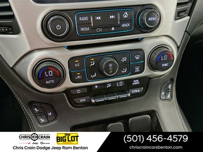2019 GMC Yukon XL SLT