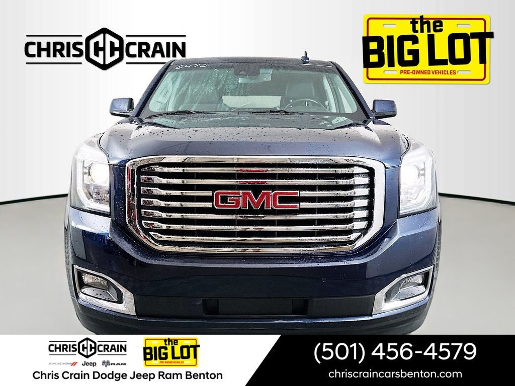 2019 GMC Yukon XL SLT