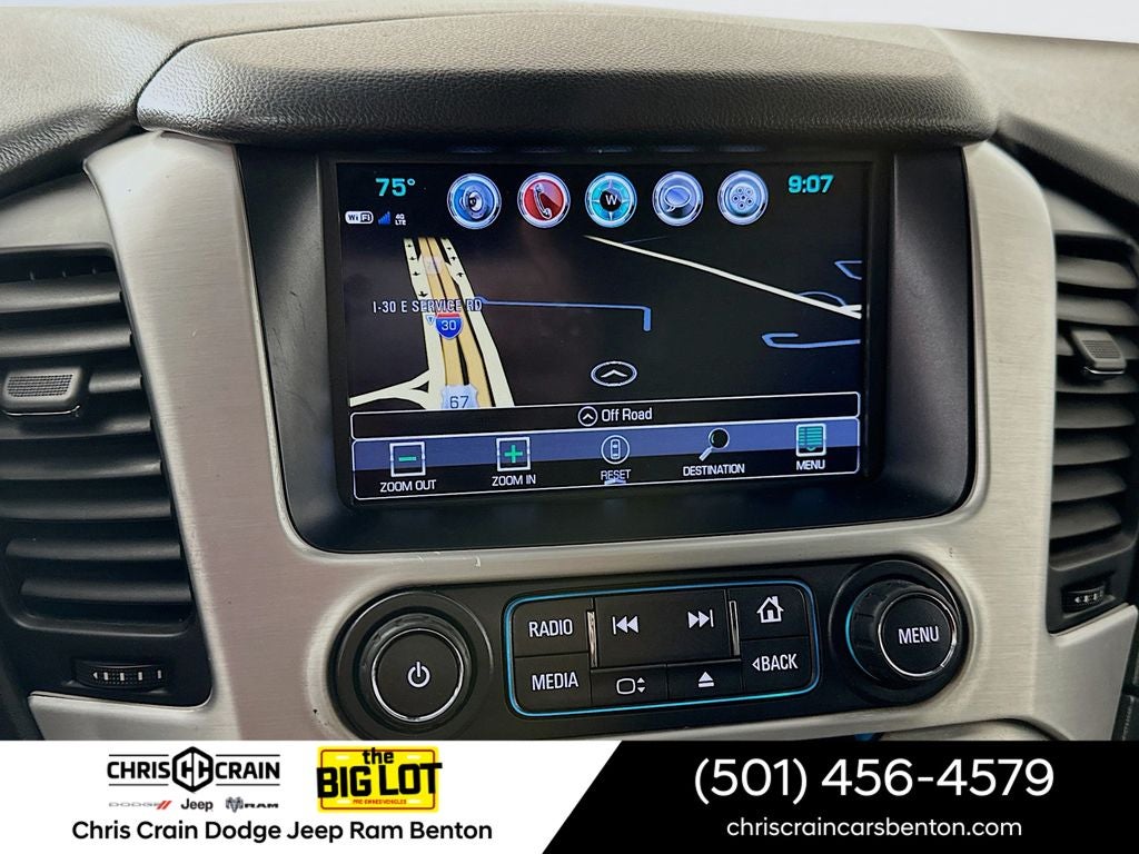 2019 GMC Yukon XL SLT