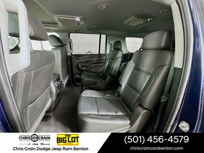 2019 GMC Yukon XL SLT