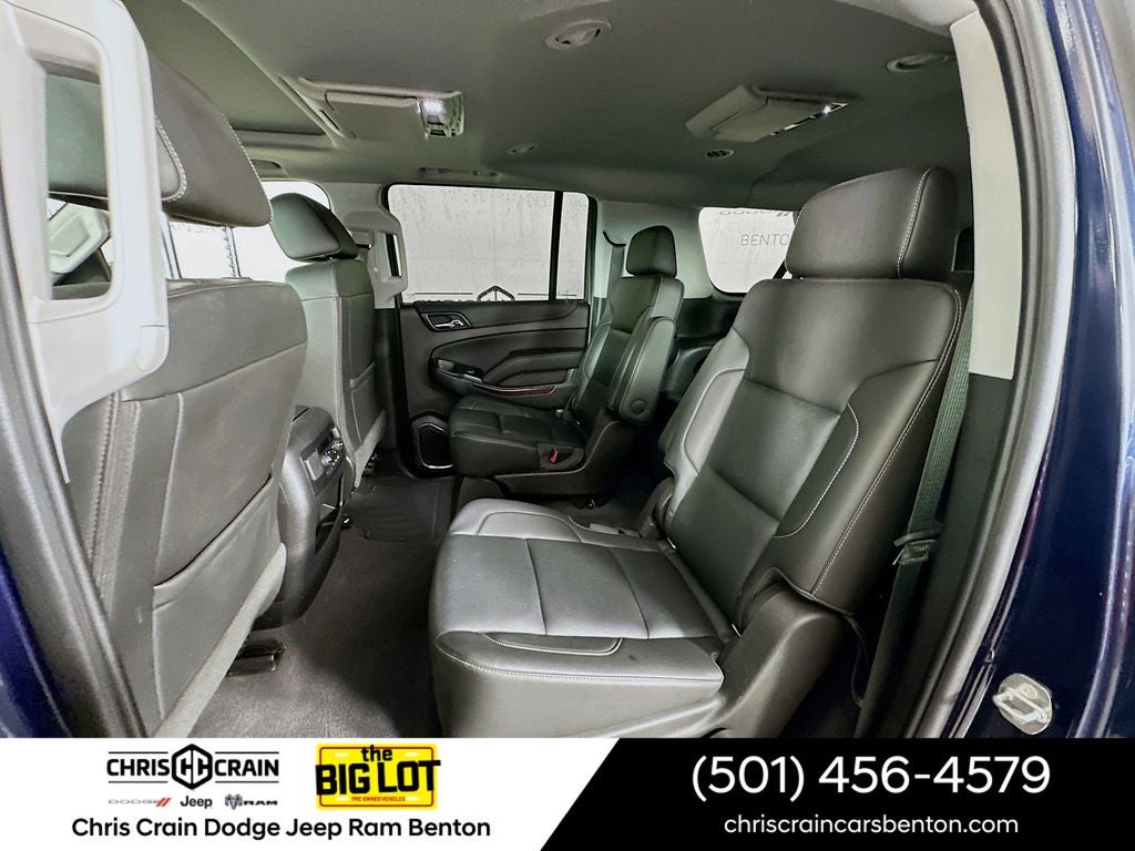 2019 GMC Yukon XL SLT