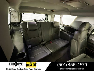 2019 GMC Yukon XL SLT