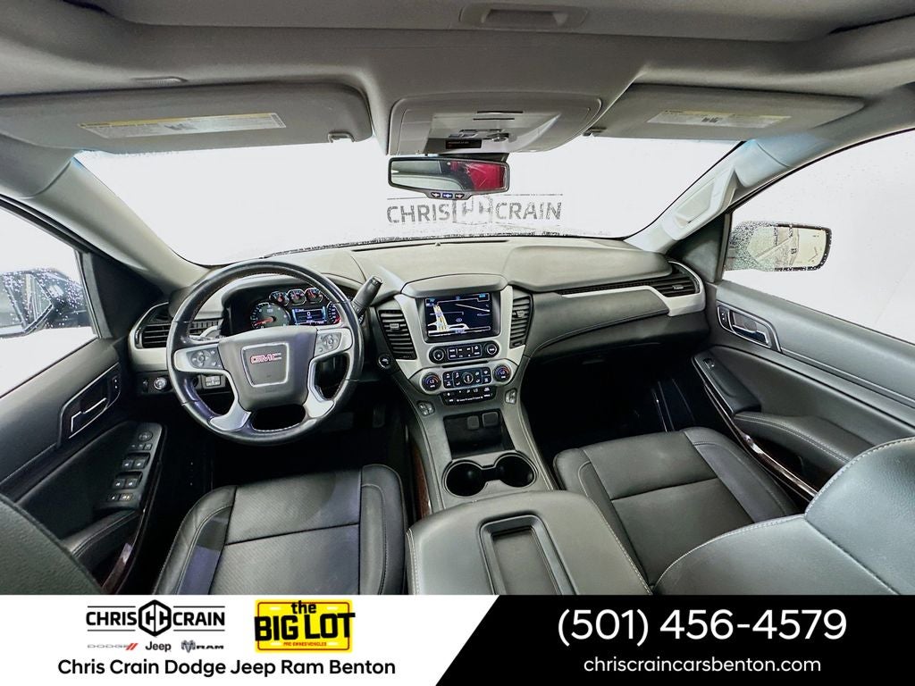 2019 GMC Yukon XL SLT