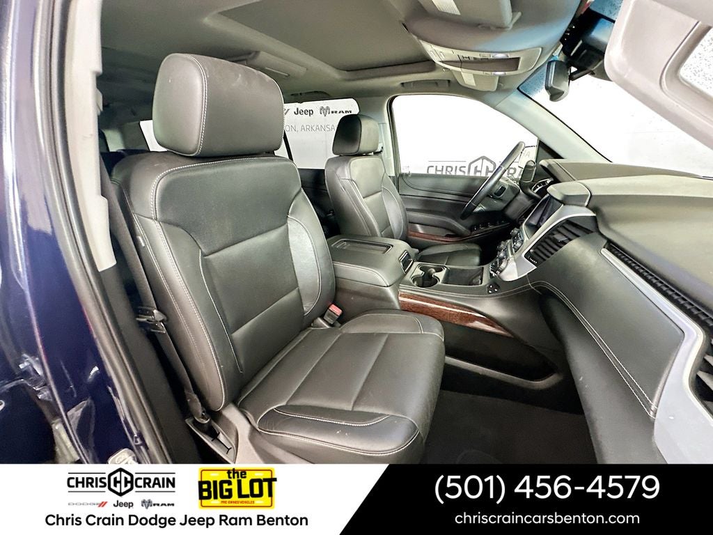 2019 GMC Yukon XL SLT