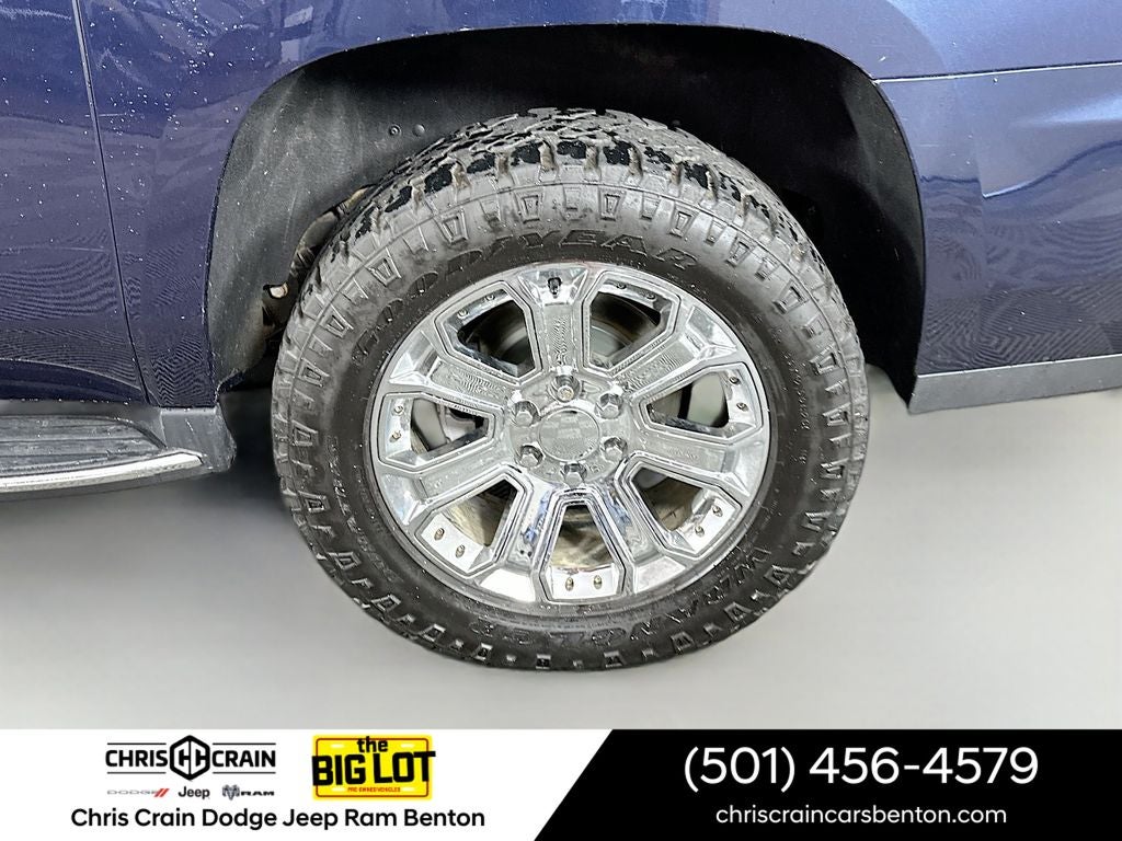 2019 GMC Yukon XL SLT