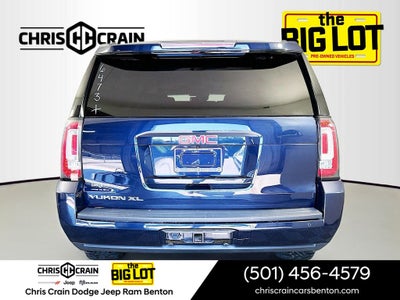 2019 GMC Yukon XL SLT
