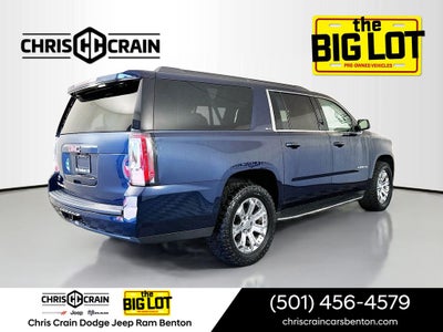 2019 GMC Yukon XL SLT