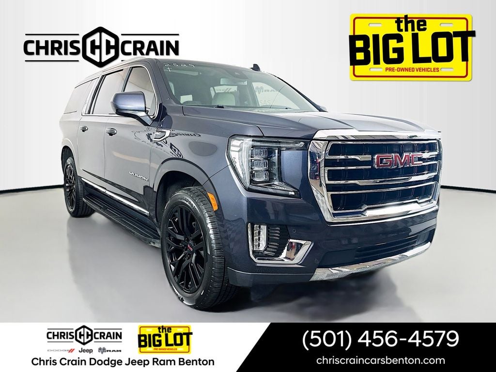 2023 GMC Yukon XL 4WD SLT