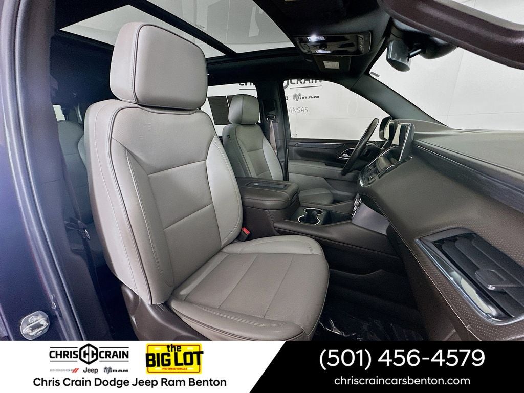 2023 GMC Yukon XL 4WD SLT