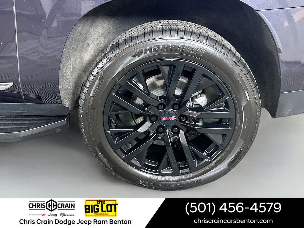 2023 GMC Yukon XL 4WD SLT