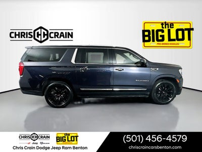 2023 GMC Yukon XL 4WD SLT