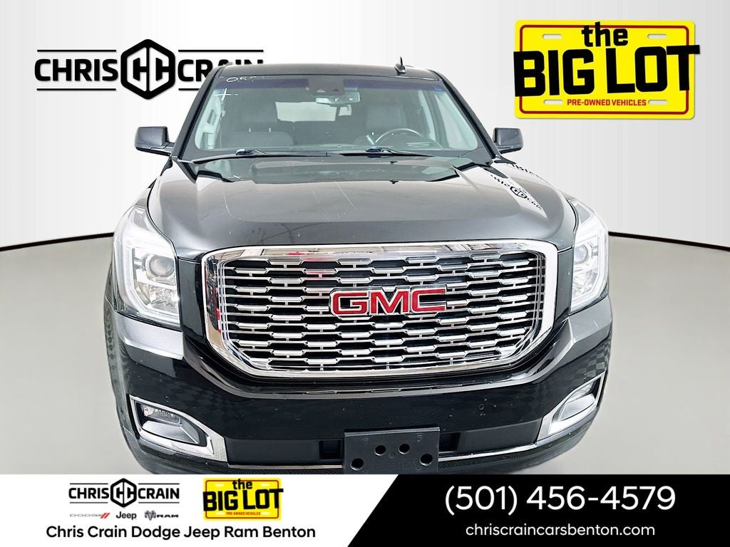 2019 GMC Yukon XL Denali