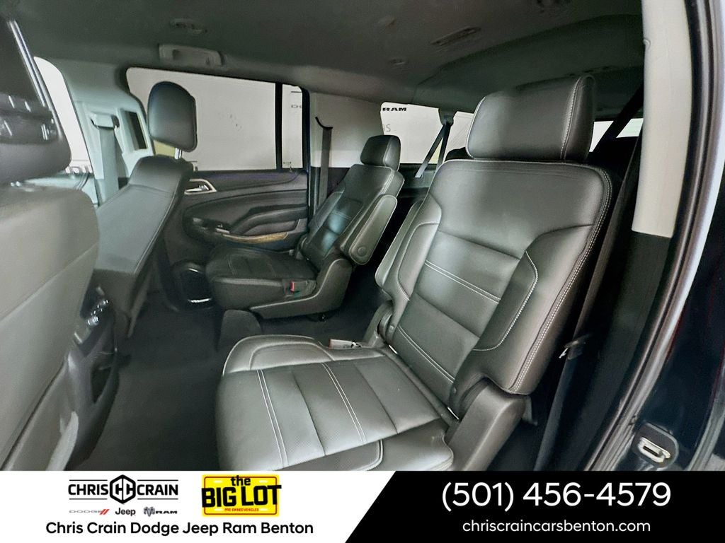 2019 GMC Yukon XL Denali