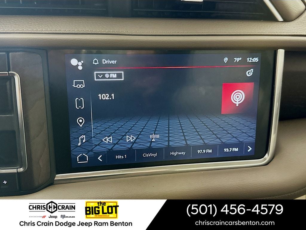 2022 GMC Yukon XL 4WD Denali