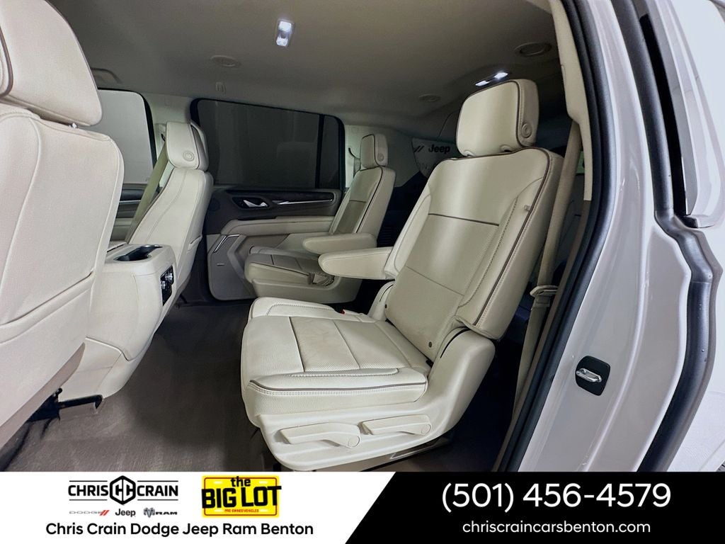 2022 GMC Yukon XL 4WD Denali