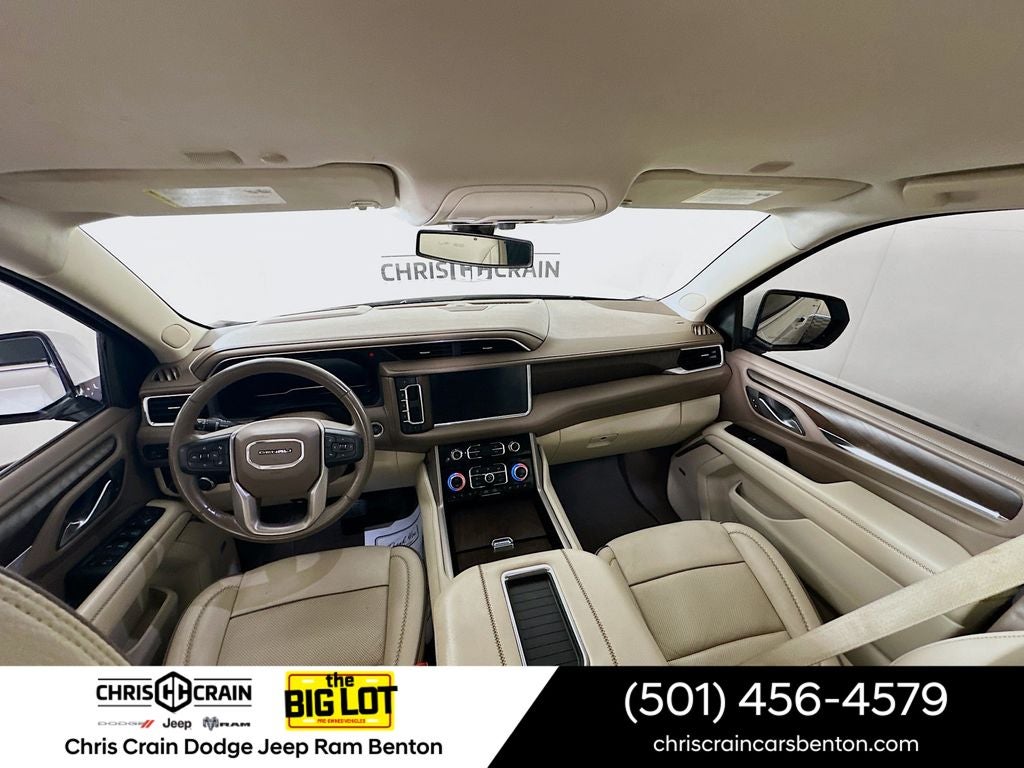 2022 GMC Yukon XL 4WD Denali