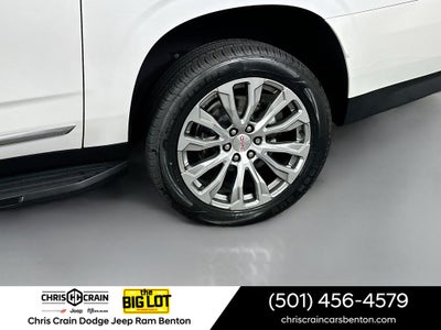 2022 GMC Yukon XL 4WD Denali