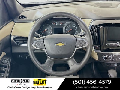 2023 Chevrolet Traverse FWD LS