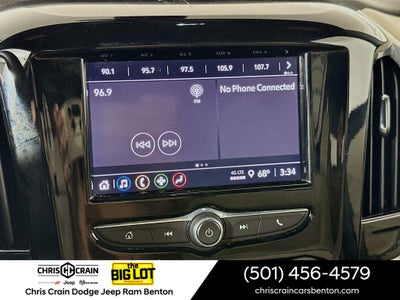 2023 Chevrolet Traverse FWD LS