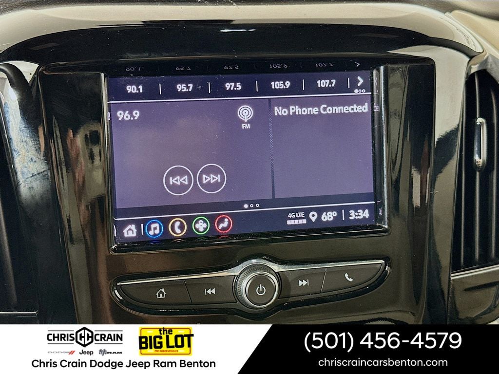 2023 Chevrolet Traverse FWD LS