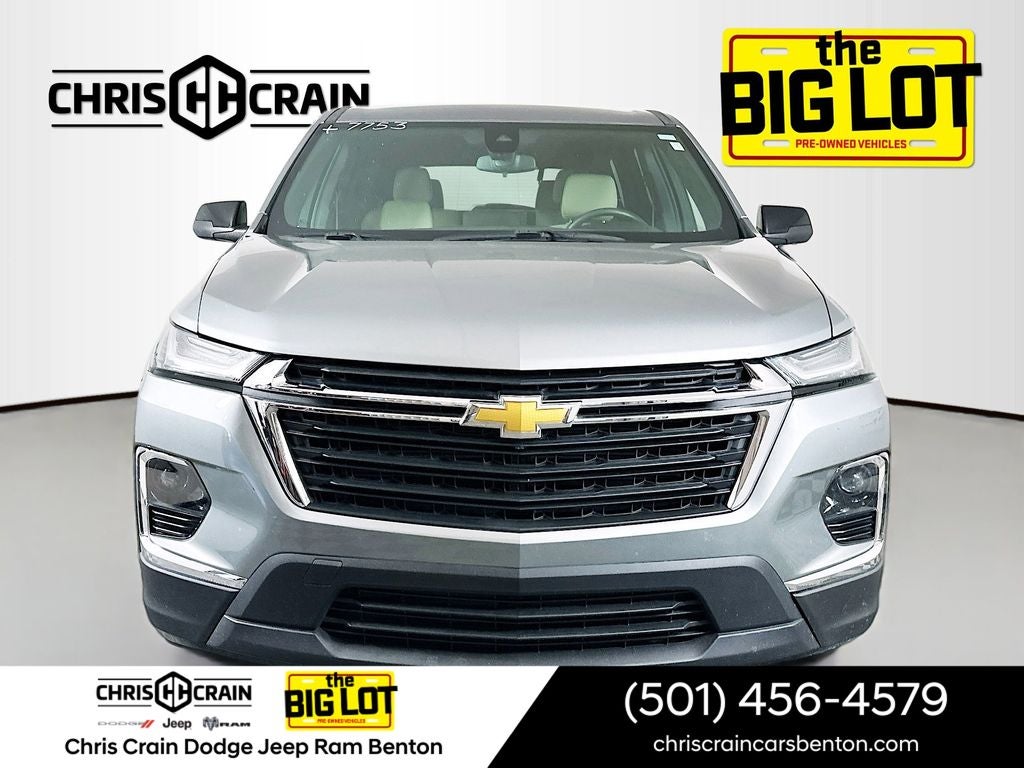 2023 Chevrolet Traverse FWD LS