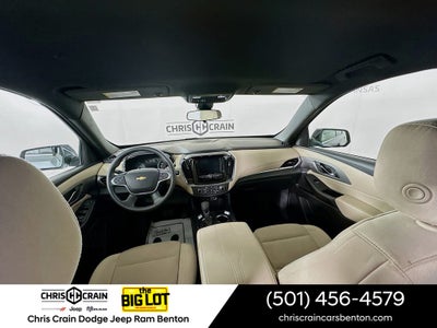 2023 Chevrolet Traverse FWD LS