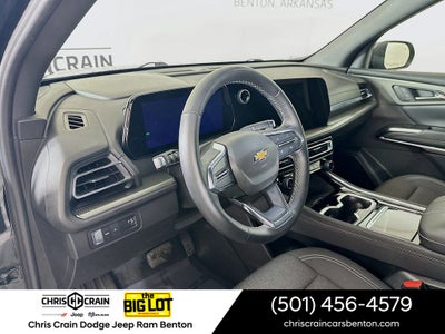 2024 Chevrolet Traverse FWD LT