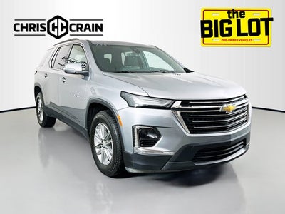 2023 Chevrolet Traverse FWD LT Cloth